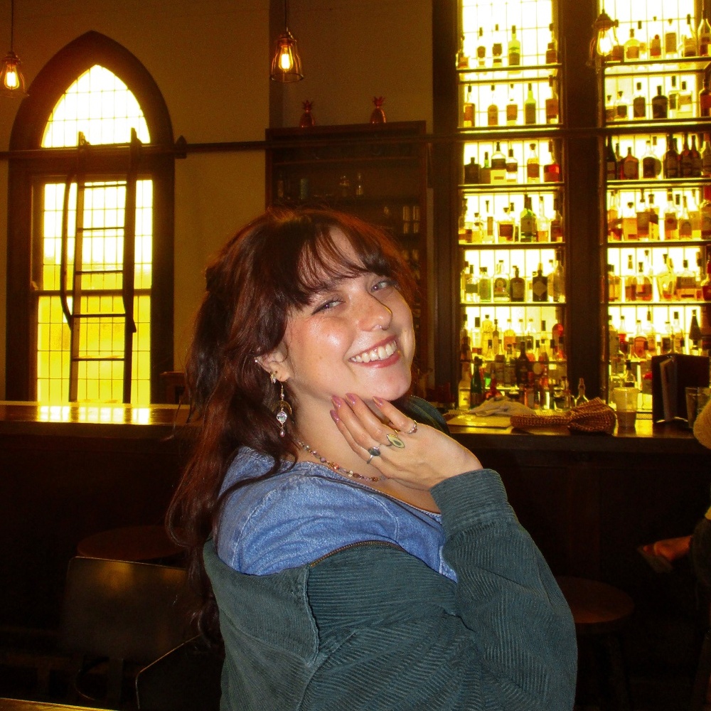 Meet your Posher, Gabby